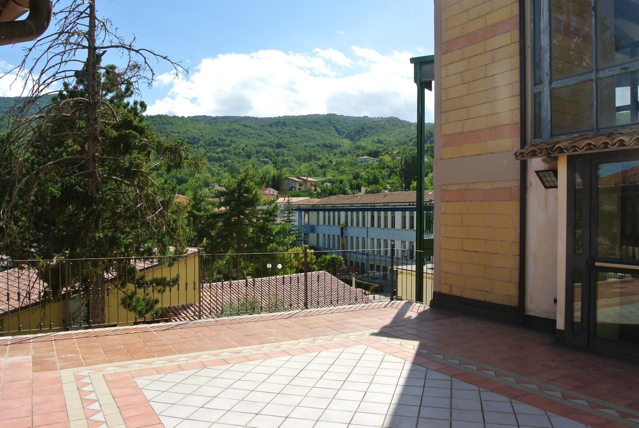 Hotel Locanda degli Illustri Civitanova del Sannio Esterno foto