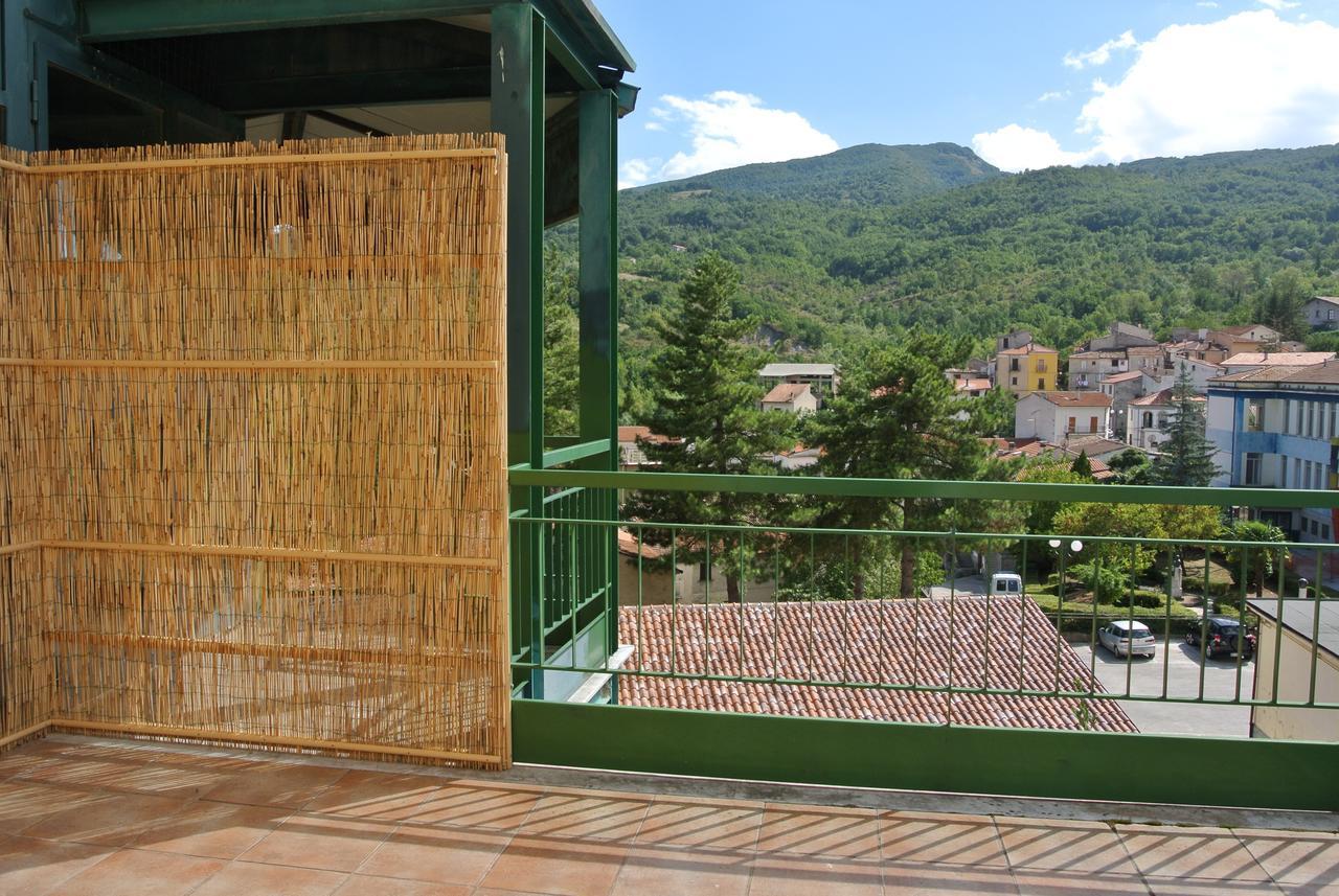 Hotel Locanda degli Illustri Civitanova del Sannio Esterno foto